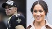 Drew Brees Apologizes for Controversial Comments, Meghan Markle Gives Emotional Address to Former High School & Obama Delivers Powerful Message | THR News