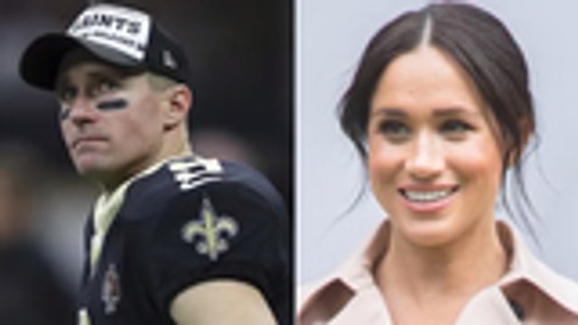 Drew Brees Apologizes for Controversial Comments, Meghan Markle Gives Emotional Address to Former High School & Obama Delivers Powerful Message | THR News