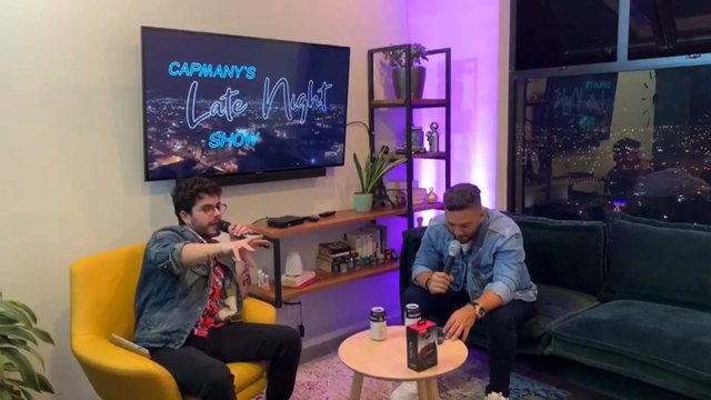 7est-Cantante nacional Pedro Capmany tiene programa de entrevistas-040620