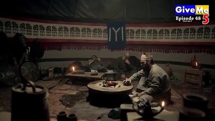 Ertugrul Ghazi Urdu Episode 48 Season 1