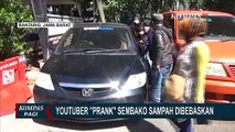 Ferdian Paleka Youtuber Prank Sembako Sampah Dibebaskan