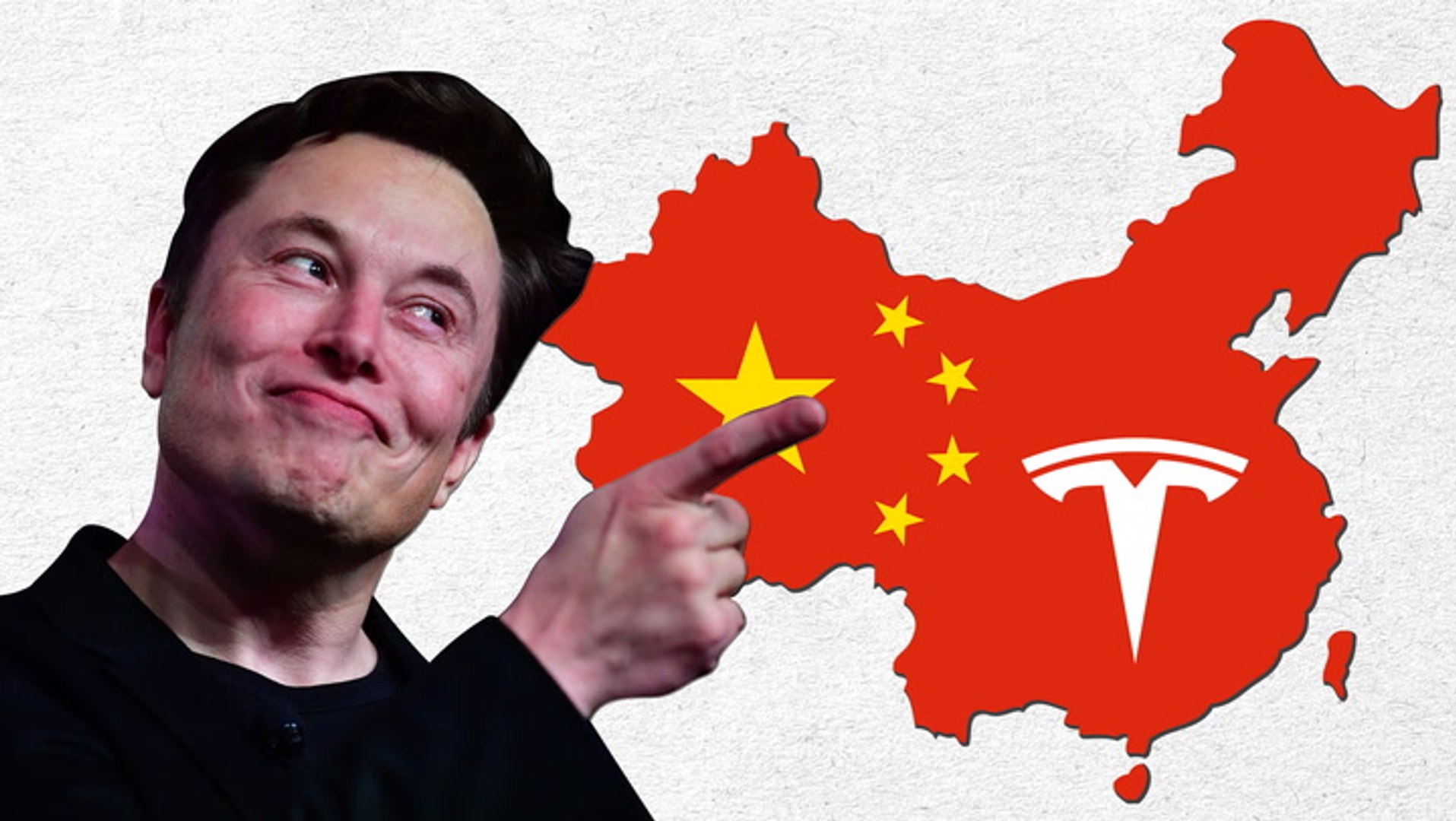 ⁣Why China loves Tesla