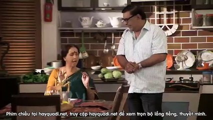 Hạnh Phúc Muộn Màng Phần 2 Tập 22 - THVL1 lồng tiếng tap 23 - Phim Ấn Độ - Phim Hanh Phuc Muon Mang P2 Tap 22