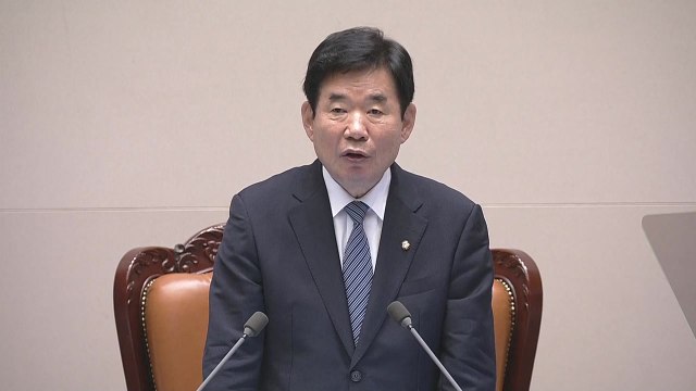 21대 국회 첫 본회의 개최…국회 의장단 선출 / YTN