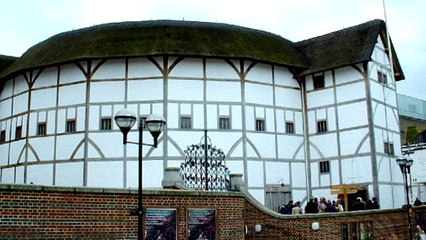Jake at the globe theater take 2