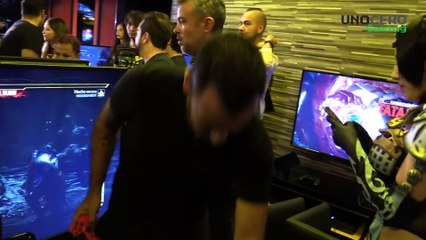 Torneo secreto de Mortal Kombat 11: Así nos fue