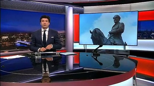 Statue of Robert E Lee to be removed from Richmond, Virginia