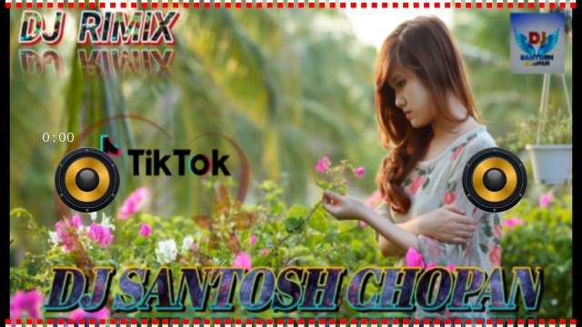 kaun tujhe yun pyar karega dj rimix #djsong mix by dj santosh chopan sonbhadra