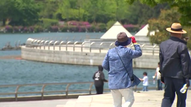 [날씨] 남부 이틀째 폭염특보...서울도 어제보다 더워 / YTN