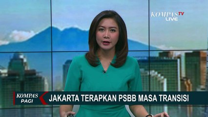 Descargar video: Tegas! Ancaman Anies Baswedan Jika Tidak Gunakan Protokol Kesehatan di PSBB Masa Transisi