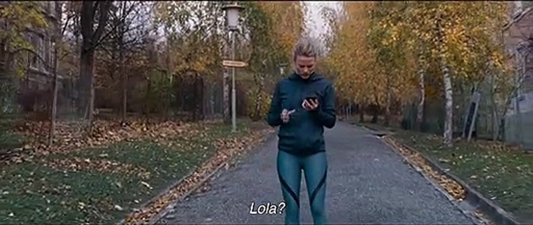 The Ground Beneath My Feet - Trailer