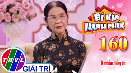 Gây ô nhiễm tiếng ồn sẽ bị xử phạt như thế nào? | Bí Kíp Hạnh Phúc - Tập 160