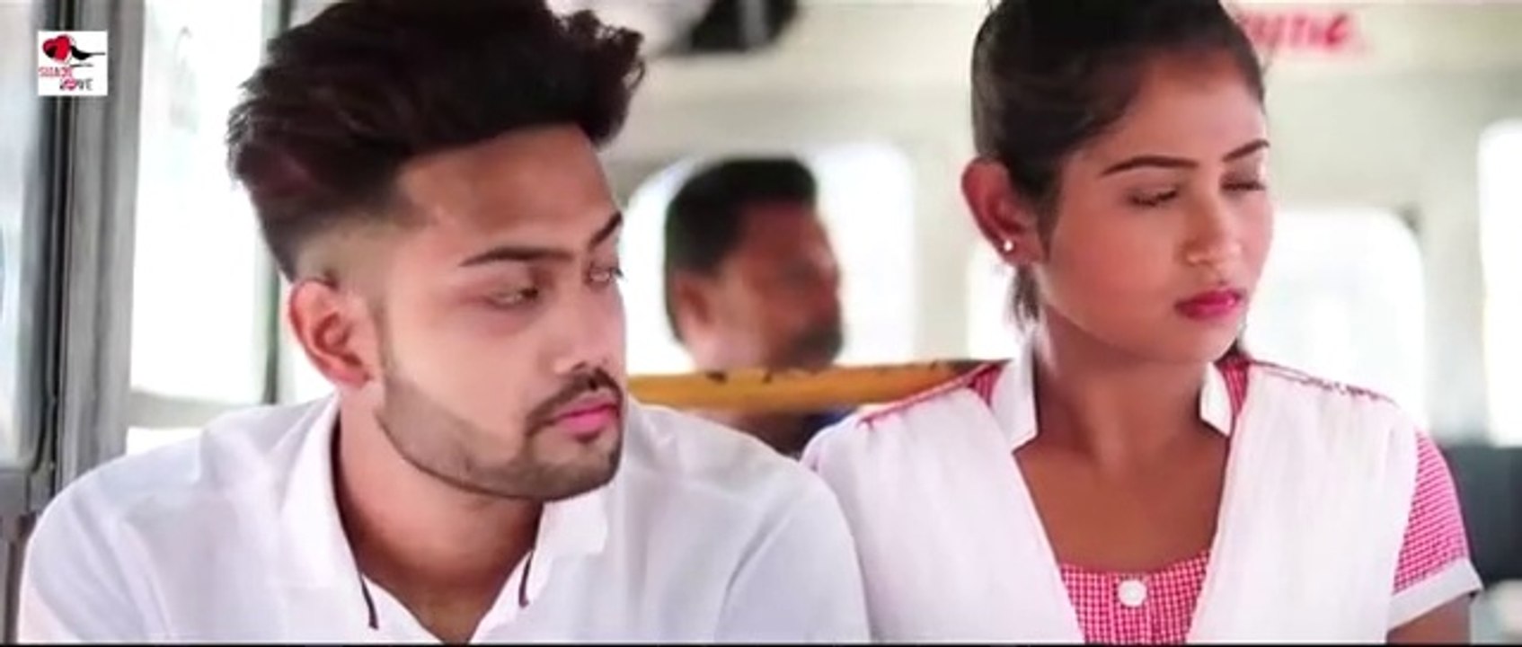 Naino Ki Jo Baat Naina Jaane hai _ School Love Story _ Female Version _ Ft. Suvo[Trim]