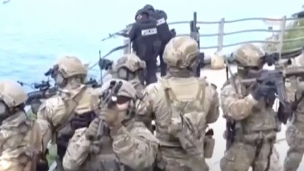 Is America prepared for war with China?