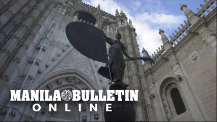 Hundreds mourn their dead at Seville mass for virus victims