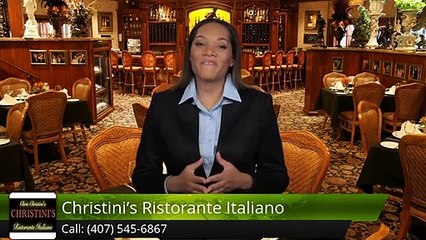 Christini's Ristorante Italiano OrlandoSuperb5 Star Review by ghodg26655