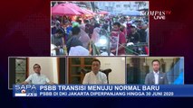 PSBB Jakarta Dilonggarkan, Ini Cara Hadapi Corona di PSBB Masa Transisi