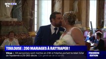 200 mariages à rattraper ! À Toulouse les cérémonies reprennent avec des créneaux supplémentaires