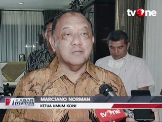 KONI Pusat Sambut Baik KOBI Jadi Anggota