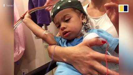 Stacey Smiler’s experience helping her young son with epilepsy is offering hope to other families