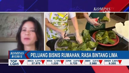 Peluang Bisnis Rumahan, Rasa Bintang Lima
