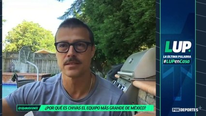 ¿Por qué es tan grande Chivas?: LUP