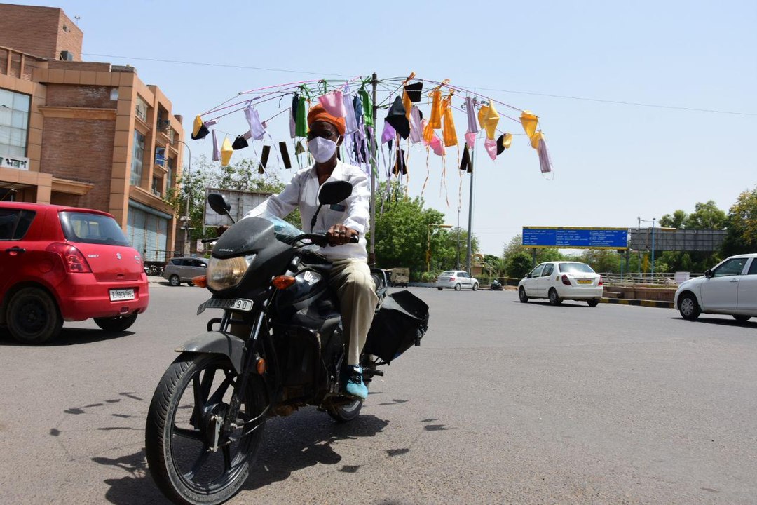 jodhpur people have to change their profession due to corona lockdown