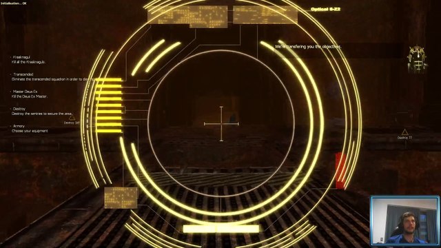 Farming Minos - E.Y.E Divine Cybermancy