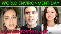 Celebs Share Their One Wish For The Planet | World Environment Day