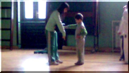 emKARATE - karatetrening1 Vitez 2010