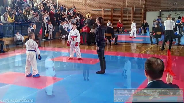 emKARATE - Kantonalna liga SBK Travnik 2018