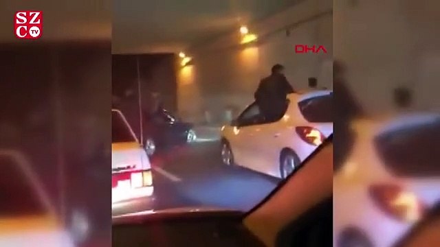 Pendik'te havaya ateş açan magandalar yakalandı