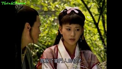 tiếu ngạo giang hồ tập 11