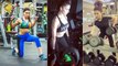 Urvashi Rautela's Workout Video Lifting 80 KG Weight