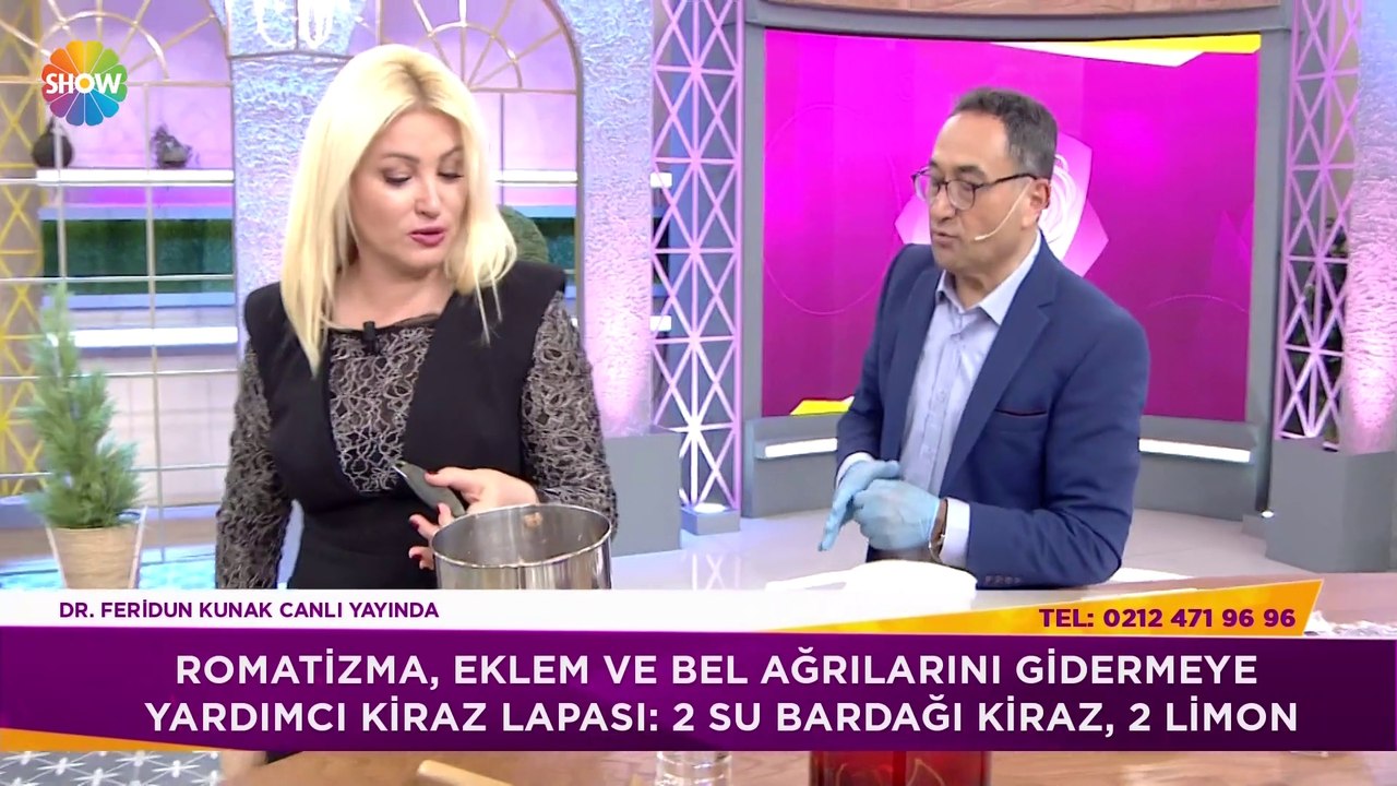 Zahide Yetiş'le 746. Bölüm | 4 Haziran 2020