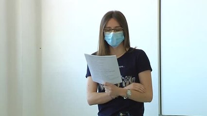 Segregar por etapas y utilizar todos los espacios del centro para la vuelta al colegio en septiembre