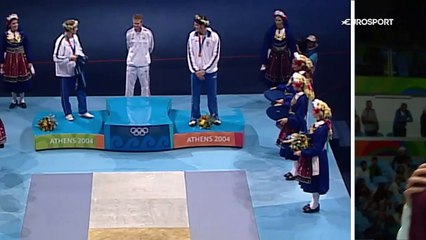 "J'ai juste laissé parler mon corps" : Lefort revient sur les Jeux de Rio