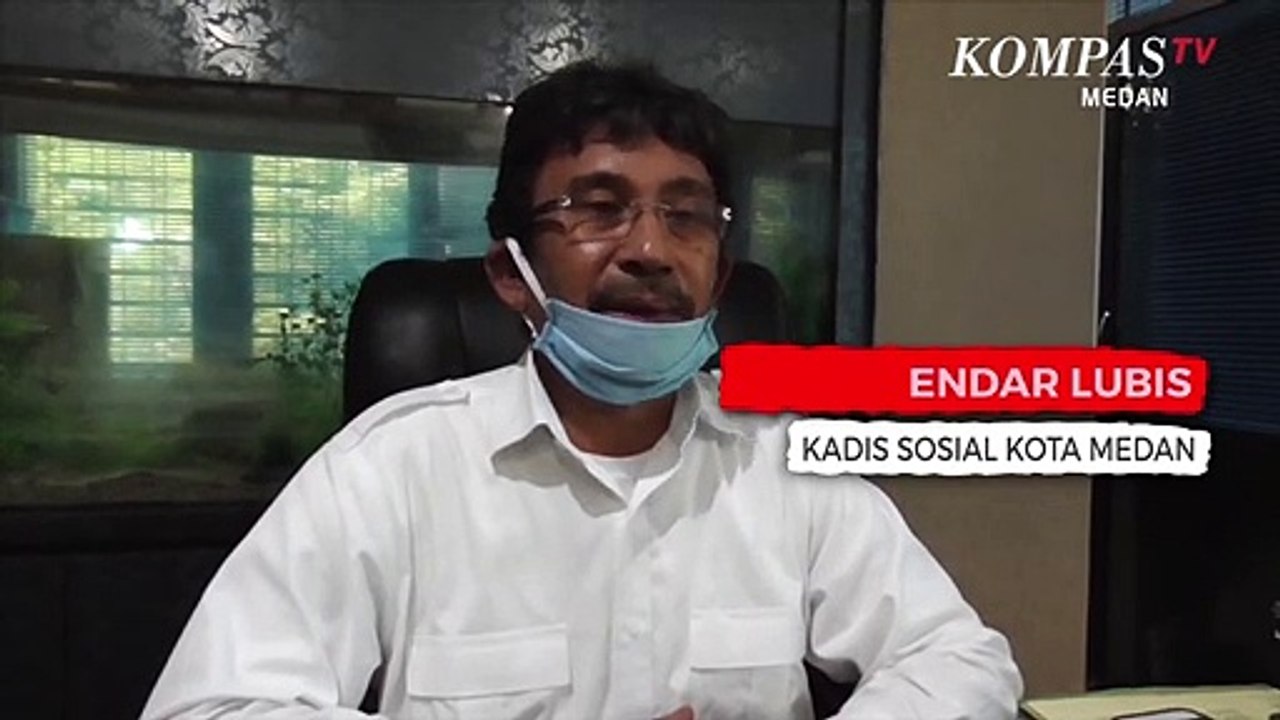 Ini Nasib Manusia Silver yang Dirazia di Medan