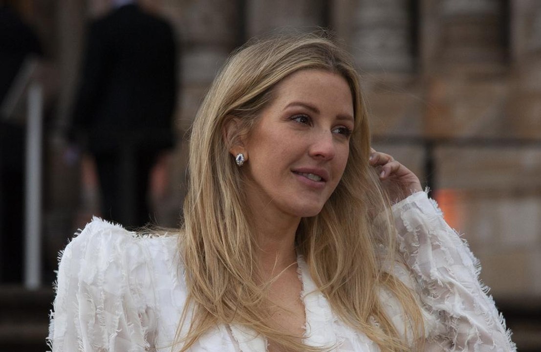 Ellie Goulding learning to understand white privilege admist Black Lives Matter movement