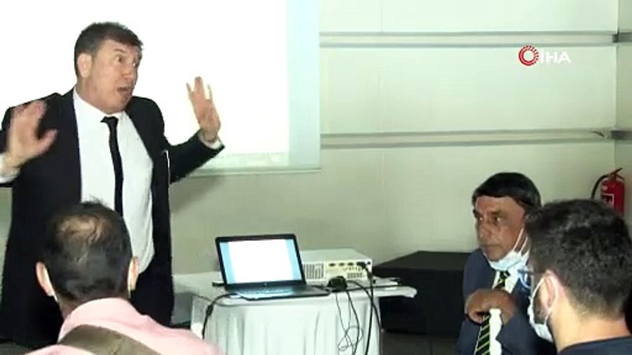 Tanju Çolak: Forma aşkı bitmiş, para aşkı başlamış