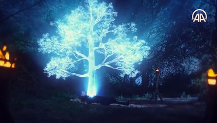 Dombranın ustası Arslanbek’ten ‘Kuruluş Osman’a özel Osman Bey Marşı