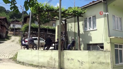 Köy halkı hep birlikte karar aldı... 15 yıldır kullanmıyorlar