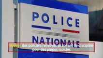 Rouen : des policiers renvoyés en conseil de discipline pour des propos racistes
