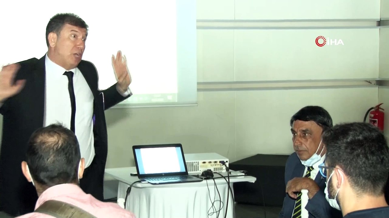 Tanju Çolak: 'Forma aşkı bitmiş, para aşkı başlamış'