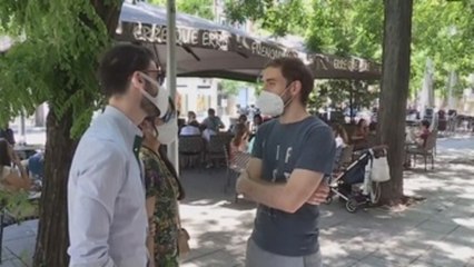 España sigue lejos de la inmunidad de grupo al confirmarse 5,2% de infectados