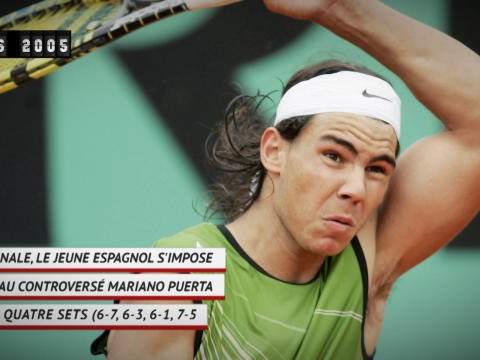 ATP - Il y a 11 ans... Rafael Nadal sorti par Söderling, la terre de Roland a tremblé !