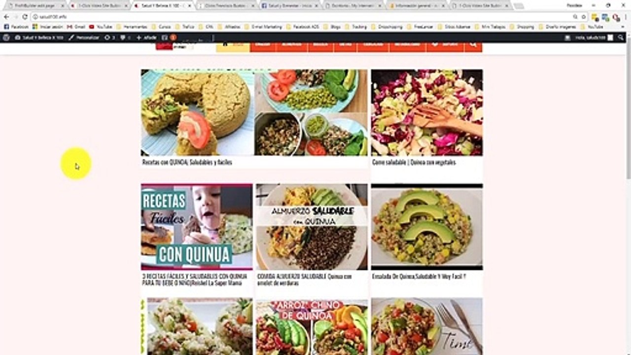 Como Generar Trafico Para Tu Sitio Web Gratis (AUMENTAR VISITAS) _ Francisco Bus