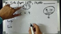 Mind blowing vedic maths tricks-very easy method to do calculations-Creative classes