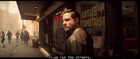 The last days of American crime trailer 2020