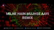 Milne Hai Mujhse Aayi Remix | Aashiqui 2 | DJ Lemon X VDJ DH Style